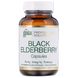 Чорна бузина Gaia Herbs Professional Solutions (Black Elderberry) 60 капсул фото