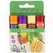 Бальзами для губ Badger Company (Lip Balm Sticks) різних 4 шт по 4.2 г фото
