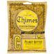 Имбирные жевательные конфеты, арахисовое масло, Chimes, 5 oz (141,8 г) фото