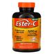 Естер С з цитрусовими біофлавоноїдами American Health (Ester-C) 500 мг 240 капсул фото