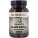 Чорний часник ферментований Dr. Mercola (Black Garlic) 400 мг 60 капсул фото