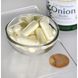 Лук (луковица), Full Spectrum Onion (Bulb), Swanson, 400 мг, 60 капсул фото