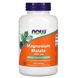 Магній малат Now Foods (Magnesium Malate) 1000 мг 180 таблеток фото