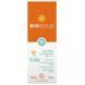 Солнцезащитное молочко для детей, SPF 50, Biosolis, 100 мл фото