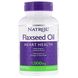 Льняное масло Natrol (Flaxseed oil) 1000 мг 90 капсул фото
