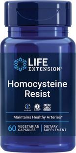 Homocysteine Resist Life Extension 60 capsules