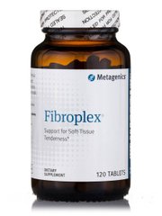 Витамины для костей и суставов Metagenics (Fibroplex) 120 таблеток купить в Киеве и Украине
