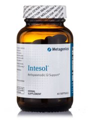 Вітаміни для травлення Metagenics (Intesol) 60 м'яких капсул