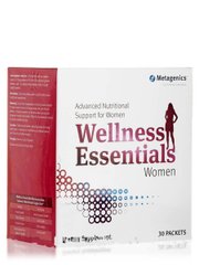 Женские мультивитамины Metagenics (Wellness Essentials Women) 30 пакетиков купить в Киеве и Украине