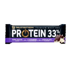 Protein 33% Bar GoOn Nutrition 50 g chocolate