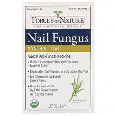 Средство от грибка ногтей Nail Fungus Control, Forces of Nature, 11 мл купить в Киеве и Украине