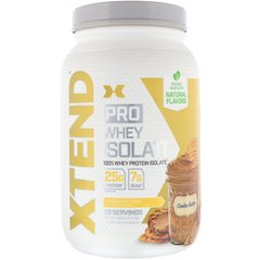 Xtend Pro, сироватковий ізолят зі смаком пасти з печива, Scivation, 177 фунтів (805 г)