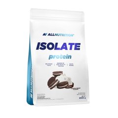 Isolate Protein All Nutrition 2 kg white chocolate