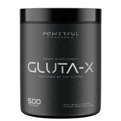 Глютамін смак ананас Powerful Progress (Gluta-X) 500 г