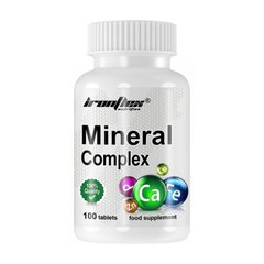 Mineral Complex IronFlex 100 tab купить в Киеве и Украине