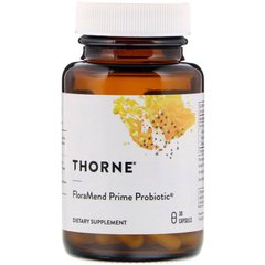 Пробіотики Thorne Research (FloraMend Prime Probiotic) 30 капсул