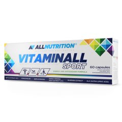 Sport VitaminAll - 60caps (Пошкоджена упаковка) купить в Киеве и Украине