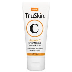TruSkin, зволожуючий крем з вітаміном C, 60 мл (2 рідк. унції)