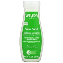 Weleda, Skin Food, живильний лосьйон для тіла, 6,8 рідких унцій (200 мл)