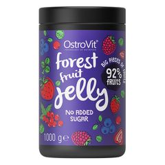 (ТЕРМІН!!!) Желе ягідне OstroVit (Forest fruit Jelly) 1 кг