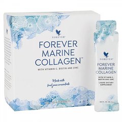 Форевер Морской коллаген (Forever Marine Collagen) 3000 мг 30 пакетиков купить в Киеве и Украине