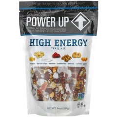 Power Up, High Energy Trail Mix, 14 унций (397 г) купить в Киеве и Украине