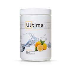 Електроліти, Balanced Electolyte Powder, Ultima Health Products, 387 г