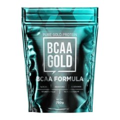 БЦАА з смаком апельсина Pure Gold (BCAA Gold) 750 г