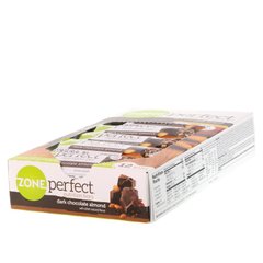 Батончики с миндалем в темном шоколаде ZonePerfect (Dark Chocolate) 12 бат. купить в Киеве и Украине
