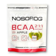 BCAA 2:1:1 Instant NOSOROG 200 g grenadine купить в Киеве и Украине