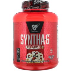 Сироватковий протеїн BSN (Syntha-6) 2 кг зі смаком ягід
