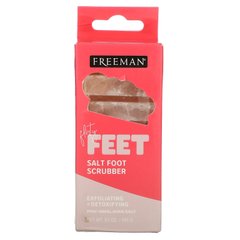 Freeman Beauty, Flirty Feet, скрабер для ніг із сіллю, 5,1 унції (145 г)