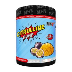 Citrulline Pump MST 511 g strawberry-lime купить в Киеве и Украине