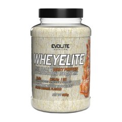 Whey Elite Evolite Nutrition 900 g salted caramel купить в Киеве и Украине