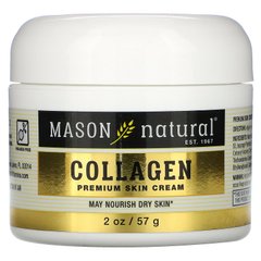 Антивозрастной крем с коллагеном аромат груши Mason Natural (Collagen Cream) 57 г купить в Киеве и Украине