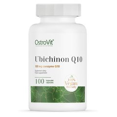 Убіхінон Q10 OstroVit (Ubichinon Q10) 100 капсул