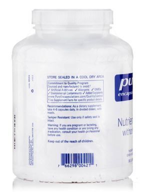 Multivitamins and Minerals without Iron 360 capsules