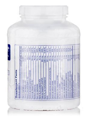 Multivitamins and Minerals without Iron 360 capsules