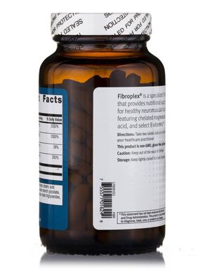 Вітаміни для кісток та суглобів Metagenics (Fibroplex) 120 таблеток