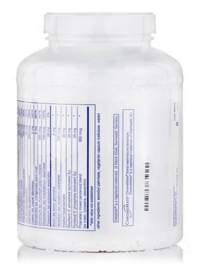 Multivitamins and Minerals without Iron 360 capsules