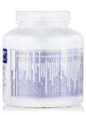 Витамины для долгожительства Pure Encapsulations (Longevity Nutrients) 120 капсул купить в Киеве и Украине