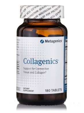 Коллаген Metagenics (Collagenics) 180 таблеток купить в Киеве и Украине