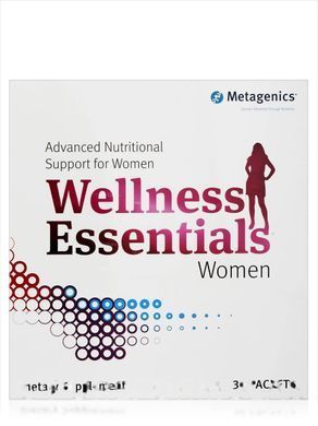 Womens Multivitamins Metagenics (Wellness Essentials Women) 30 packets