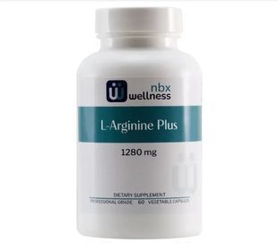 Л-Аргинин Плюс Поддержка синтеза оксида азота Neurobiologix (L-Arginine Plus) 60 капсул купить в Киеве и Украине
