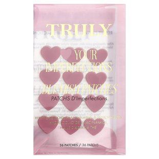 Truly Beauty, Your Perfection, патчи от несовершенств, 36 патчей купить в Киеве и Украине