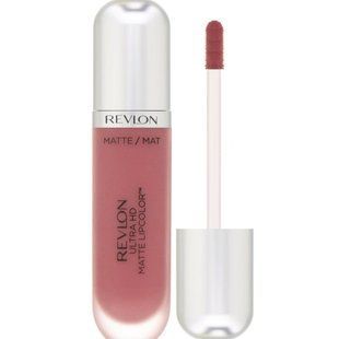 Матовый блеск для губ Ultra HD Matte, оттенок &laquo;Поцелуи&raquo;, Revlon, 5,9 мл купить в Киеве и Украине