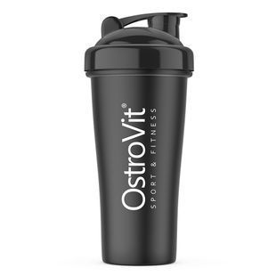 OstroVit-Шейкер Shaker Sport OstroVit 700 мл Чорний купить в Киеве и Украине
