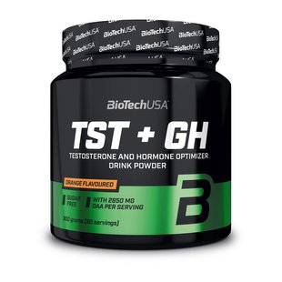 TST+ GH BioTech 300 g orange купить в Киеве и Украине