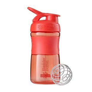 Blender Bottle, Sportmixer, 590 ml, coral купить в Киеве и Украине
