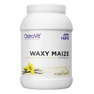 OstroVit-Гейнер Waxy Maize OstroVit 1 кг Ваніль купить в Киеве и Украине
